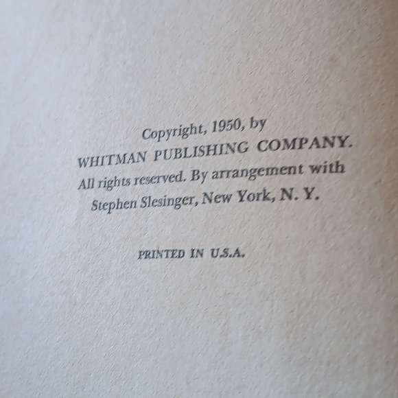 Zane Grey's Book The SPIRT of the BORDER - Picture 2 of 3